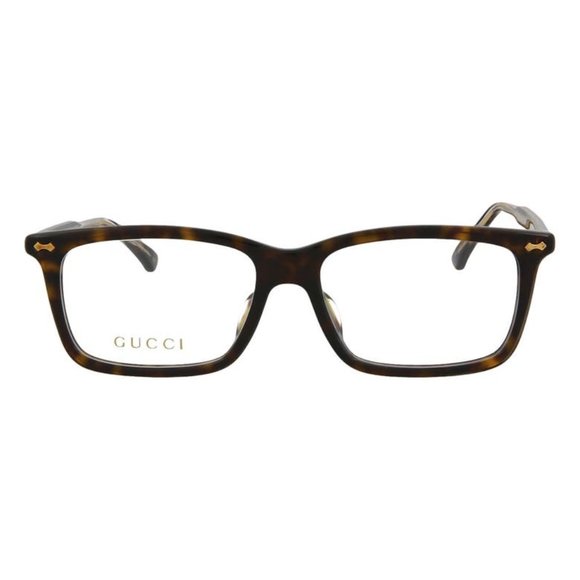 Gucci Rectangle Optical Frames - Picture 1 of 6